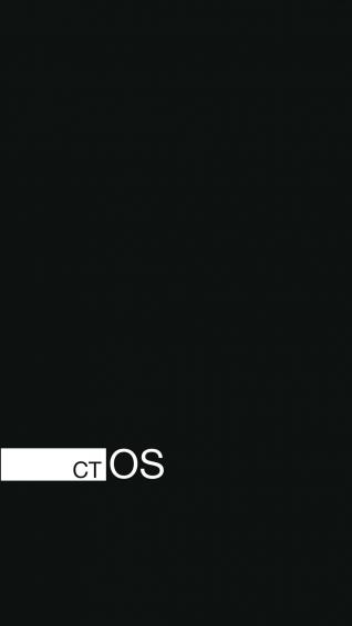 Ctos Logo Wallpaper Full HD Click Gaming
