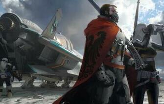 Destiny Bungie