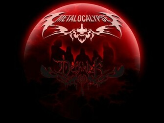 Metalocalypse Wallpaper