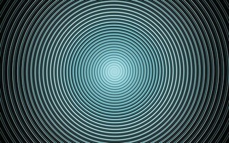 Hypnotic Curves Wallpaper