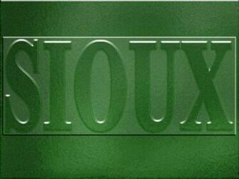 Fighting Sioux Wallpaper
