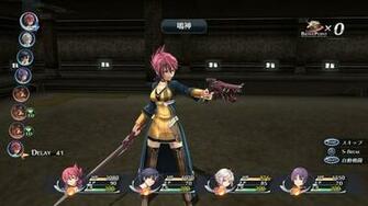 The Legend Of Heroes Trails Cold Steel Screenshot Galerie