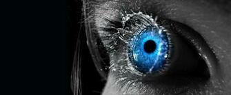 Blue Eyes HD Wallpaper