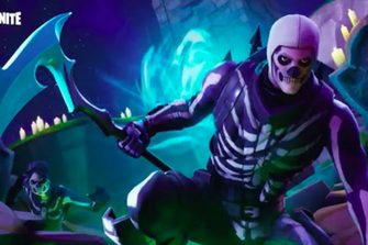 Fortnite S Skull Trooper Mania Shows How Epic Makes Big Money