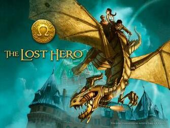 Heroes Of Olympus Wallpaper The