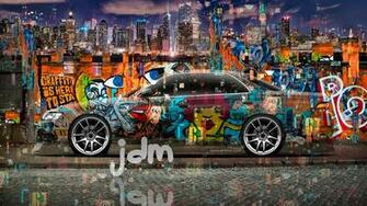 Cool Graffiti Wallpaper