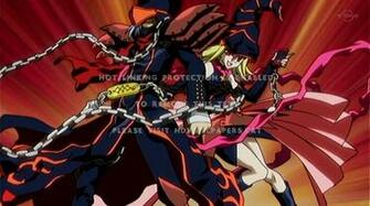 Gagaga Magician X Girl Team Anime Yu Oh