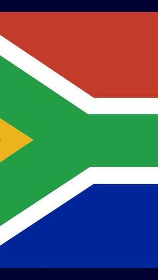 South Africa Flags Nations Wallpaper Allwallpaper In