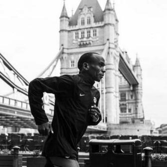 Eliud Kipchoge On I Can Say That This Course Is A