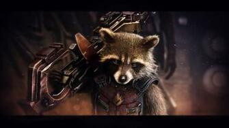 Rocket Raccoon Wallpaper HD X17nb1z 4usky