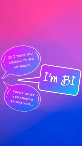 Bi Wallpaper