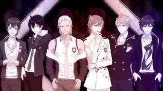 Dance With Devils Wallpaper By Kuroko201