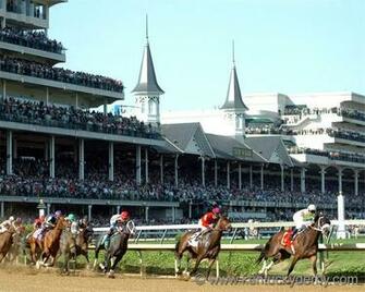 Kentucky Derby Wallpaper Background Theme Desktop