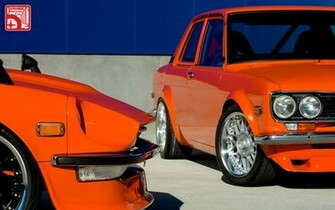 Datsun Wallpaper