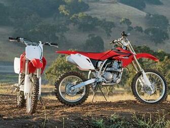 Honda Crf F Pics Specs And Information Onlymotorbikes