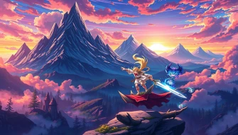Banners 4k Anime Wallpaper
