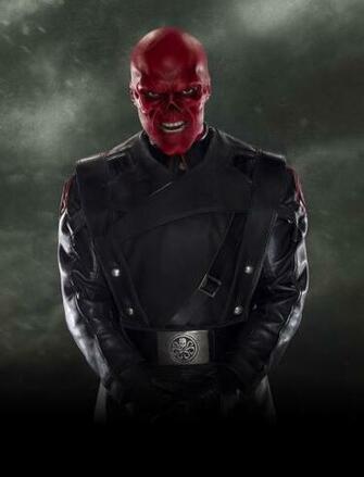 Real Name Johann Schmidt Alias Es Red Skull Herr