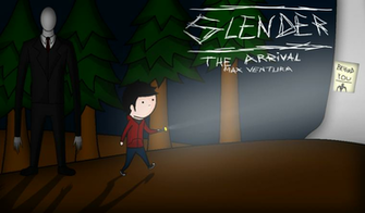 My First Slender The Arrival Wallpaper By Venturagaming