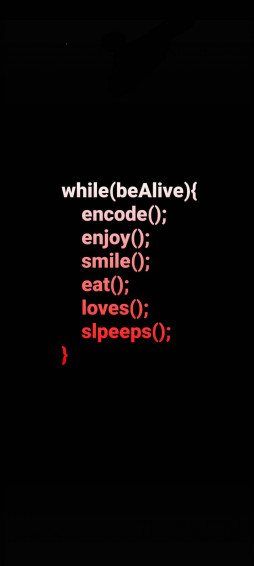 Programming iPhone Wallpaper