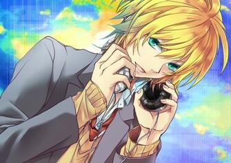 Len Kagamine Image Wallpaper Photos