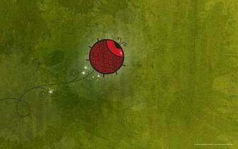 Ladybug HD Wallpaper Cute Pixel Popular