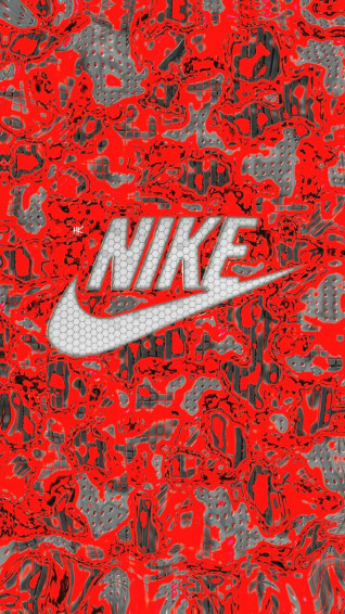 Sara On Background In Nike Wallpaper Cool