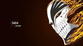 Hollow Mask Ichigo Kurosaki Bleach Anime HD Wallpaper Full Resolution