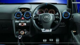 Vauxhall Corsa Vxr HD Wallpaper Background Image