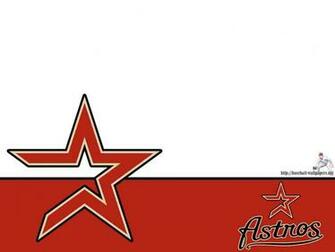 Houston Astros Logo Wallpaper Baseball Sport