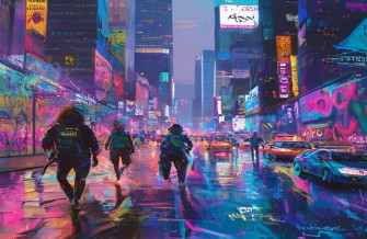 Watch Dogs Video Game Wallpaper