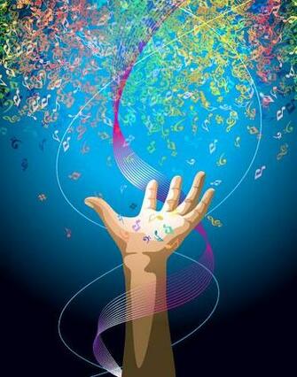 Only With The Power Of Music Can We Make A Change