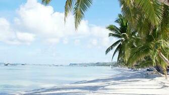 Beach Wallpaper Widescreen