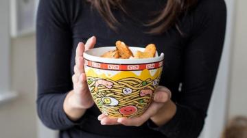 Check Out These Awesome Anime Inspired Ramen Bowls Geektyrant