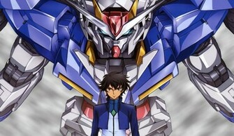 Gundam Exia Wallpaper Background Animewp