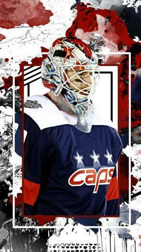Braden Holtby Mobile Wallpaper Nhl Hockey Goalies