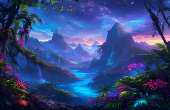 Avatar HD Wallpaper 1080p