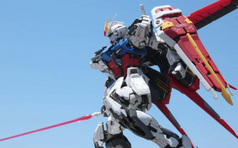 Gundam Desktop Wallpaper
