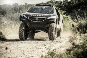 Peugeot Dkr Tech Specs And Action Image Video