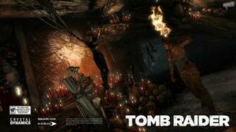 Tomb Raider Desktop Pc And Mac Wallpaper
