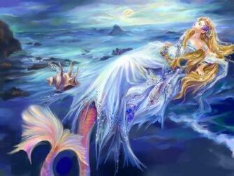 Mermaid Wallpaper