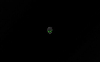 Alienware Wallpaper Green Simply By