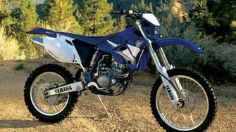 Yamaha Wr250f Image