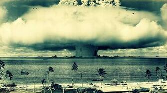 Nuclear Test HD Wallpaper FullHDwpp Full