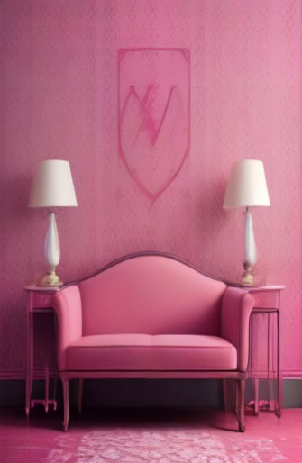 Pink Louis Vuitton Wallpaper