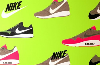 Green Nike Wallpaper