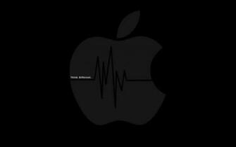 Think Different Wallpaper Stock Photos