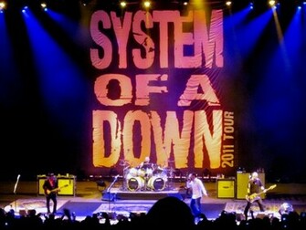 System Of A Down Wallpaper