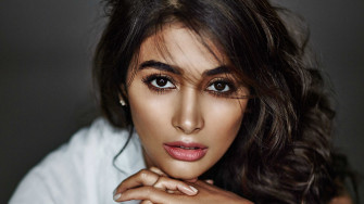 Pooja Hegde 4k Wallpaper