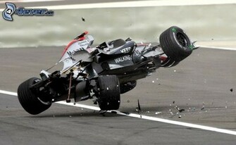 Car Crash Accident HD Wallpaper In Vehicles Other Category