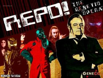 Repo The Genetic Opera